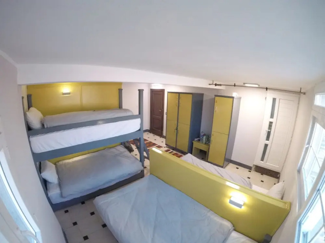 Dahab hostel