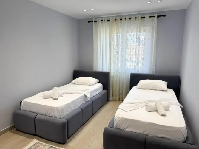 Shkodra Modern Apartment