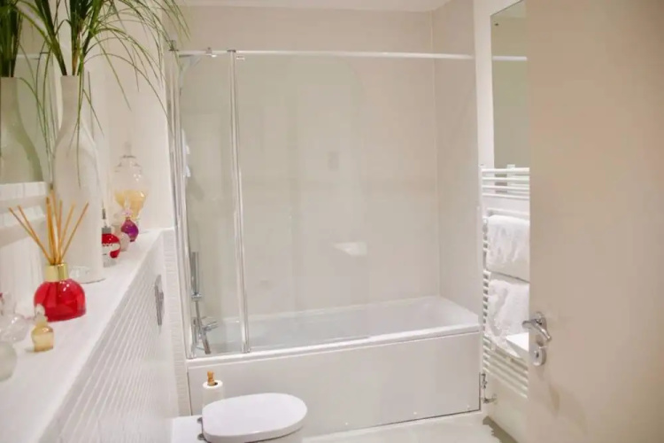 1 Bedroom Modern Apartment