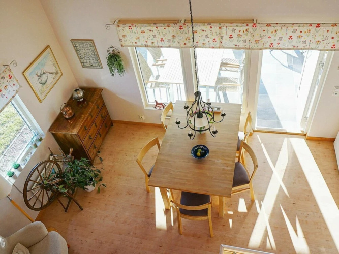 6 Person Holiday Home in Halmstad