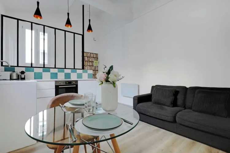 Intimate Apartment - 1br/4p - Saint-lambert