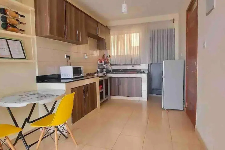 Gulf Residency Imara Daima