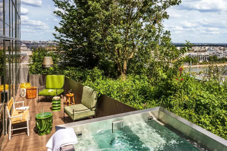 Too Hotel Paris - MGallery photo 17