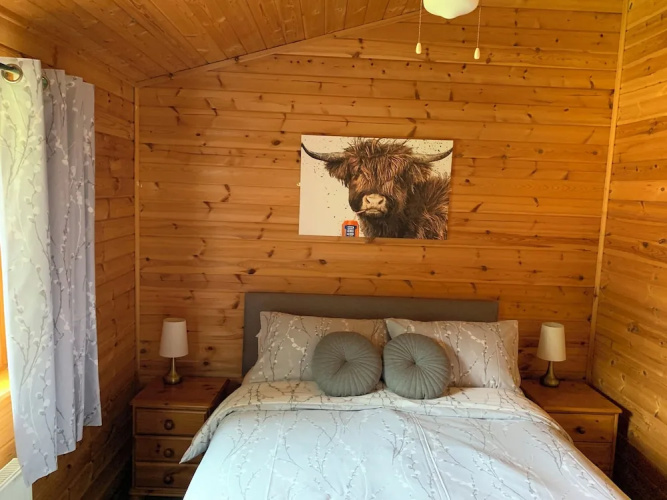 Teviot Lodge - Sleeps 6 - Pets - River Views