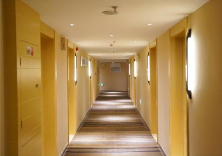 Hotel rooms