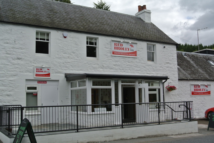 The Ballinluig