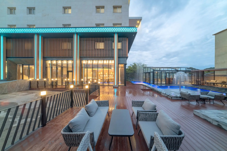 YeanHwaMoon hotel