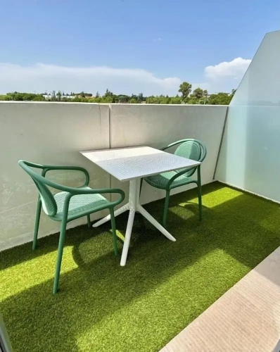 Deluxe Double room with city view