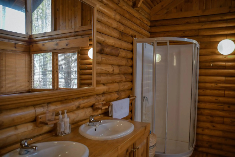 Clarens Log Cabin