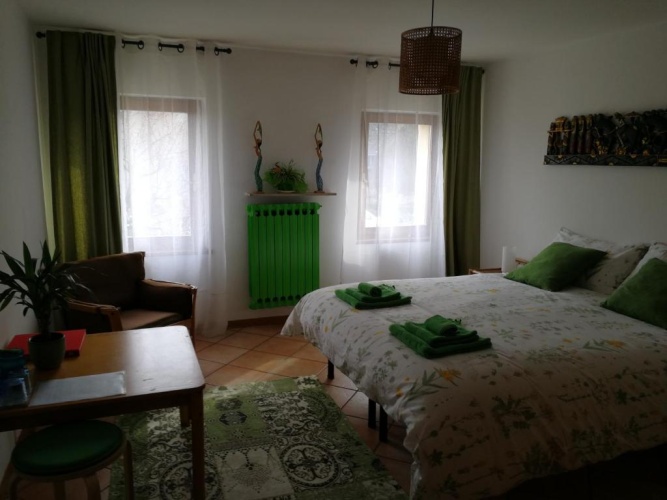 Standard Double room