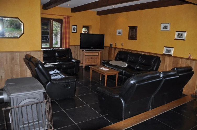 Gîte Ferme d'Ortie