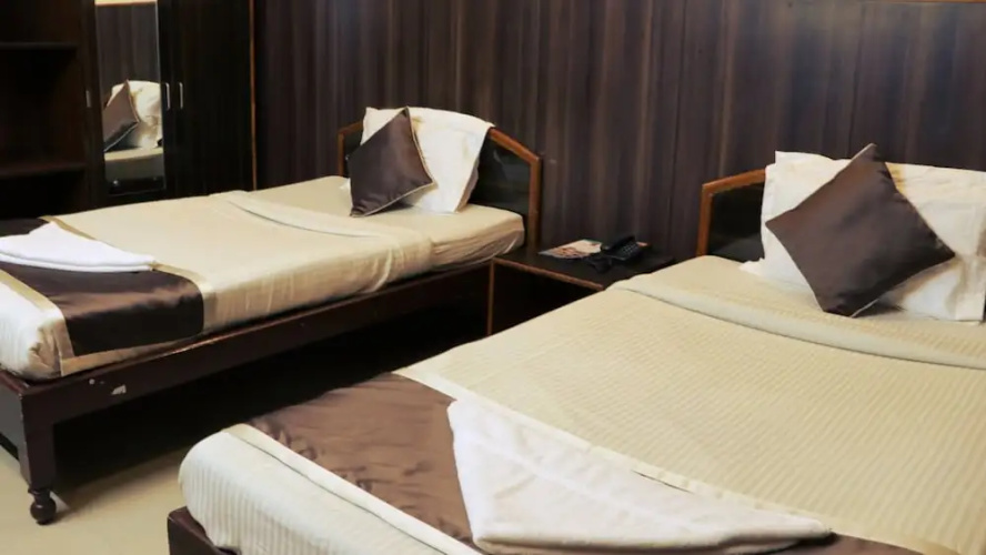 Om Shree Residency