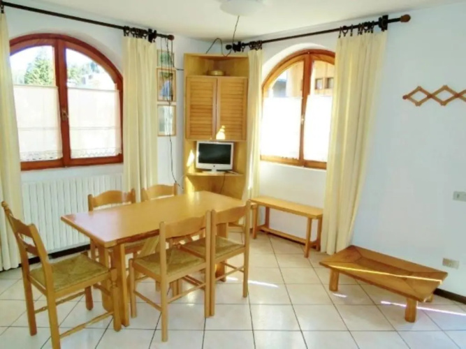 Bilocale Alberti - Casa di Legno