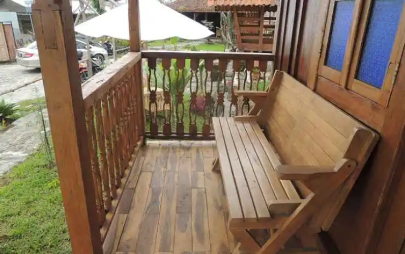 Singgasana Villa & Resto