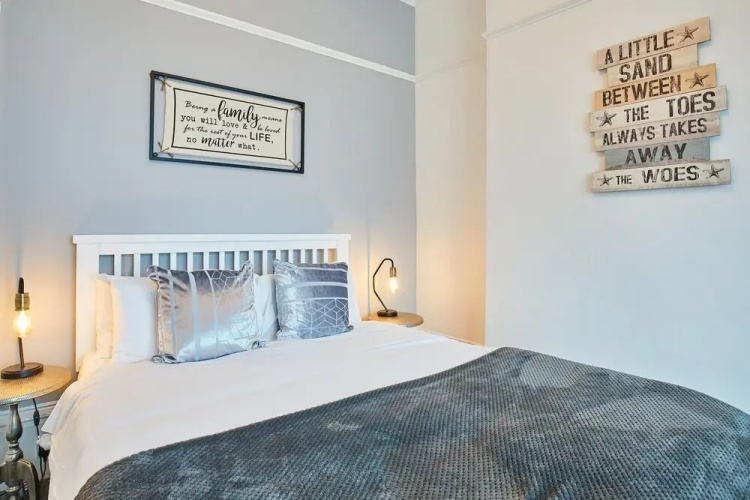 Apartment 1 at Khyber