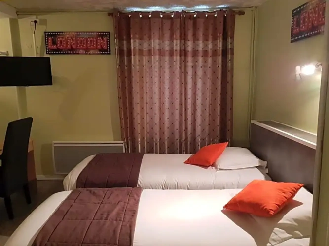 Standard Double room