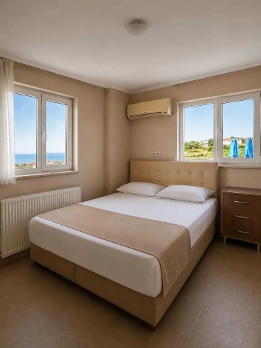 Economy room