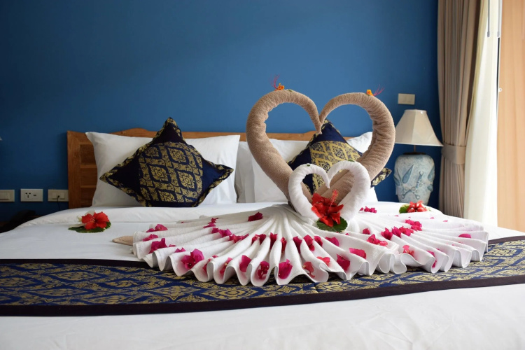 Teak Wing Hotel Samui