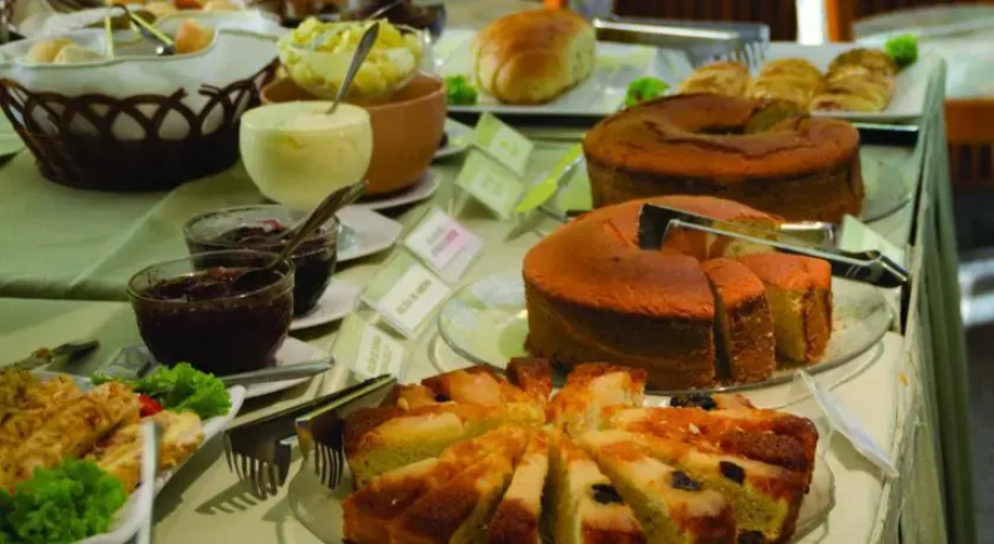 卡舒埃鲁广场酒店(Cachoeiro Plaza Hotel)