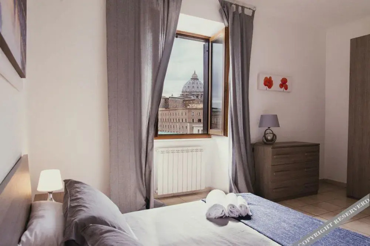 Cupola View Apartment