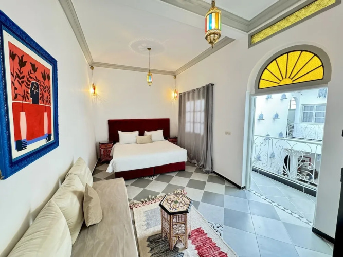 Riad Arrahma