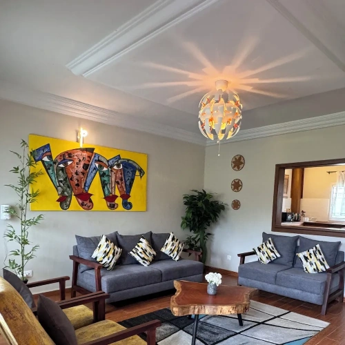 Deluxe Apartment