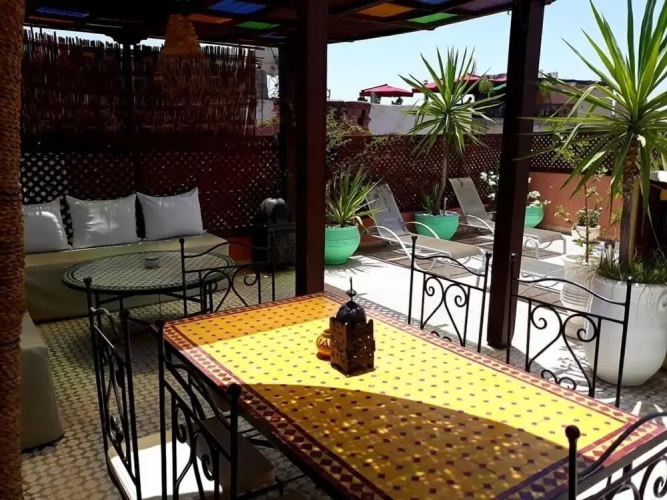 Riad Chic  Cheap