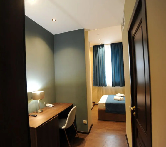 Фотография номера мини отеля Hotel Verisima