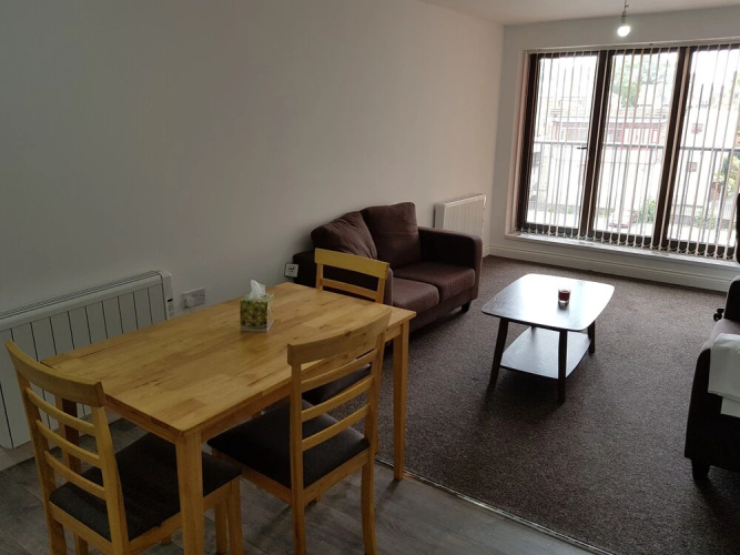 Jaylets Premier Apartments, Leicester.