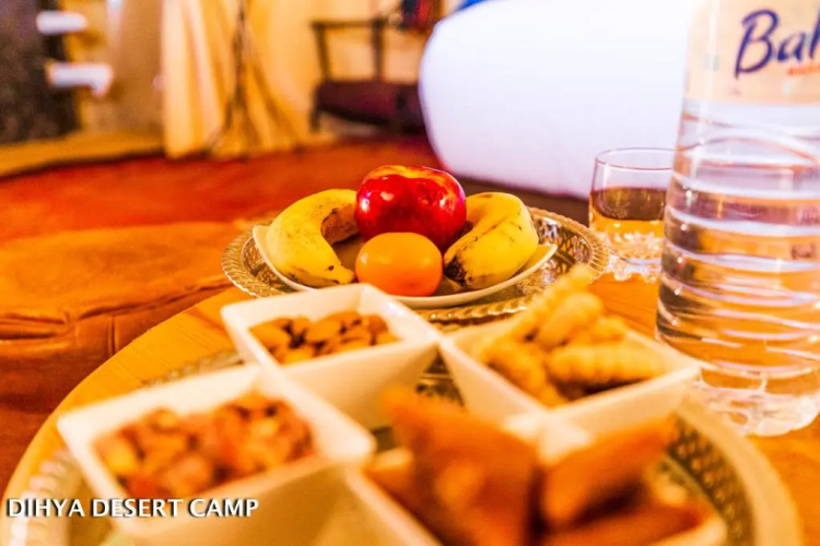 Dihya desert camp
