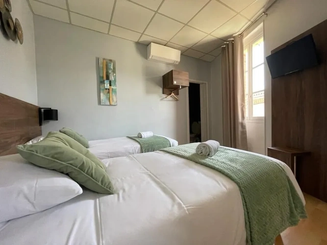 Comfort Twin room