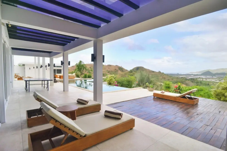 Villa Seger Lombok