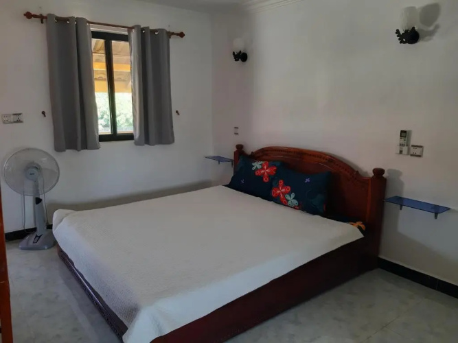 1-2pax AC room 3 including kitchen