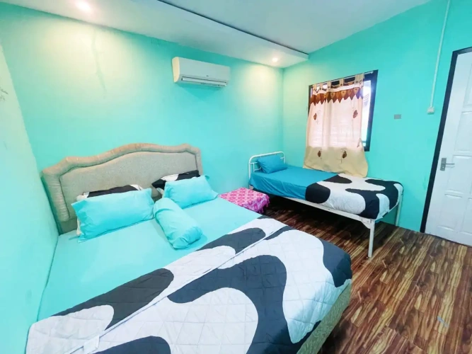 Standard Family room