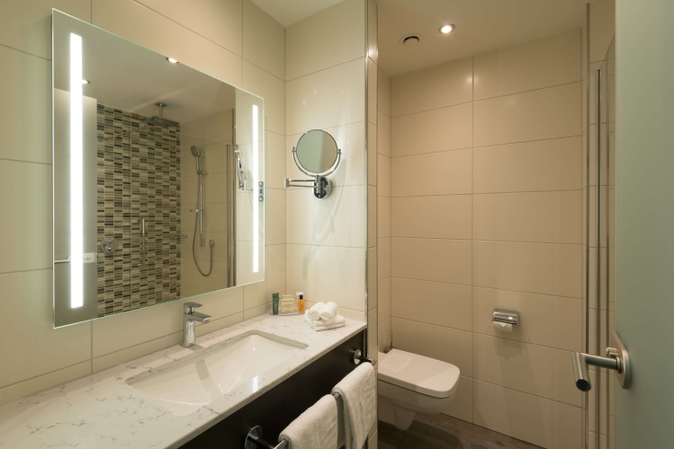 Hilton Garden Inn Frankfurt City Centre photo 9