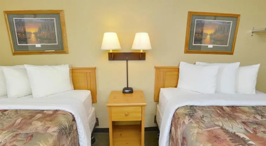 Americas Best Value Inn Walker
