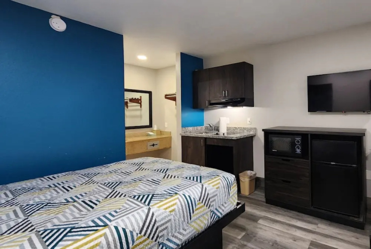 Scottish Inns and Suites Wharton