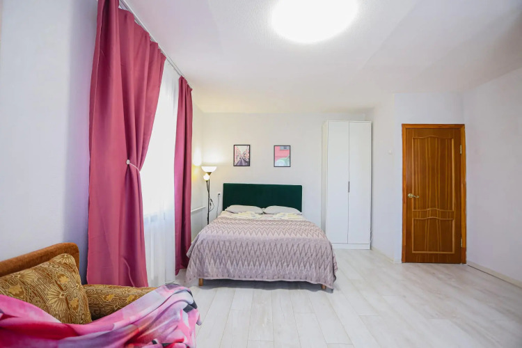 Фотография номера квартиры Квартиры у Петровны на проспекте Гагарина 56 А