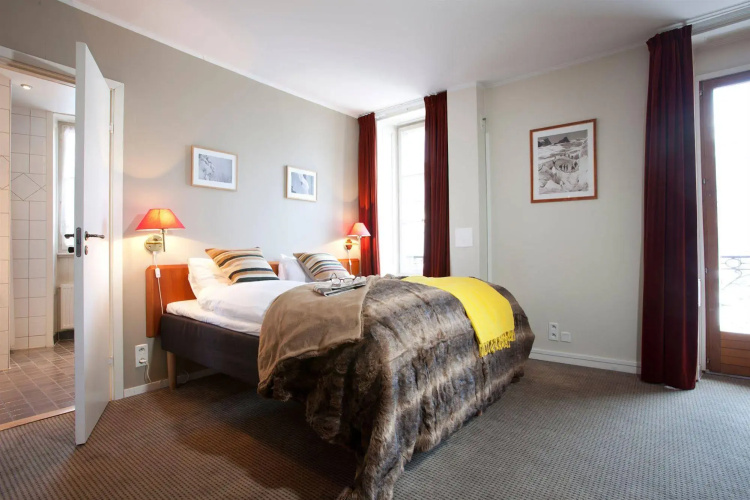 Langley Hotel Gustavia