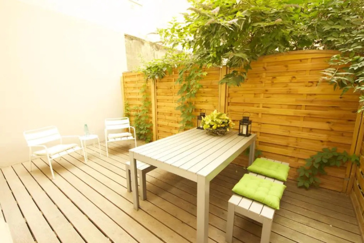 Hoheschule Apartment Levade