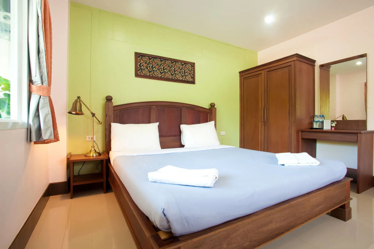 Baan Sutra Guesthouse
