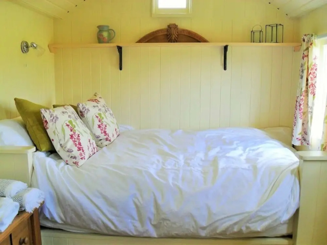 The Shepherds Hut