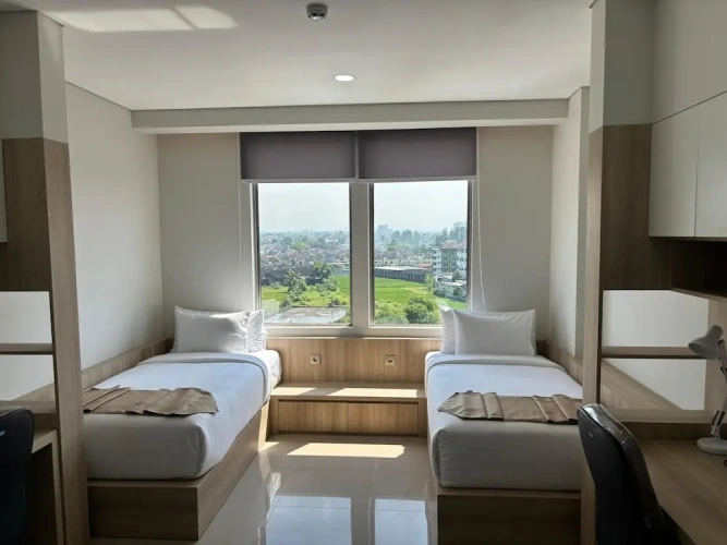 Superior Twin room