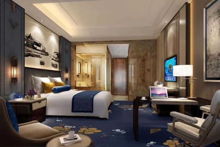 Wyndham Taixing Downtown