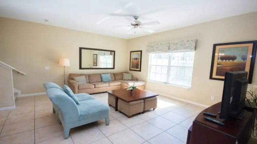 Ip60288 - Paradise Palms - 5 Bed 4 Baths Townhome
