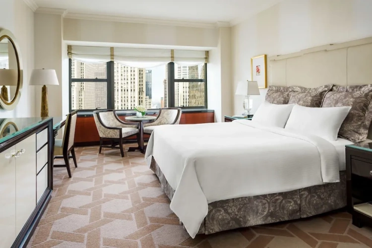 Cathedral View Double room