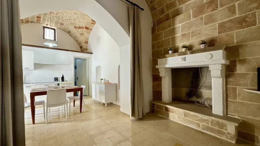 App al Castello 1 by Salentoaffitti