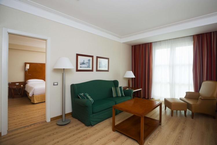 Hilton Rome Airport photo 19