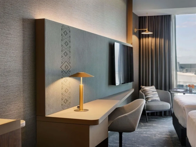Executive Quadruple room
