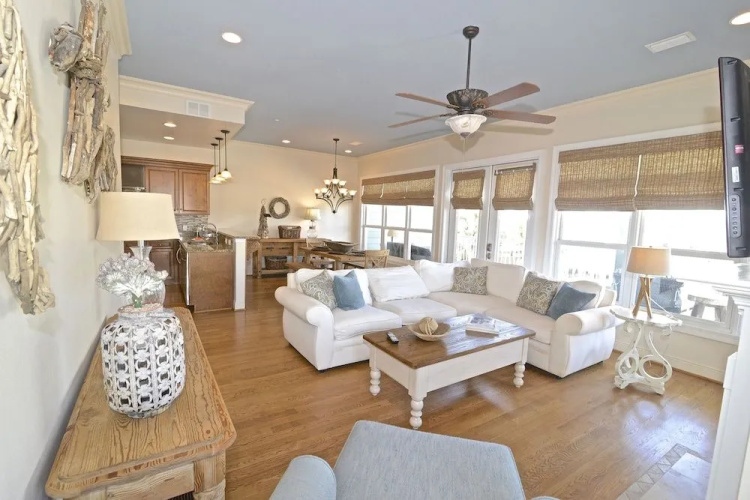 Cotton Bayou House